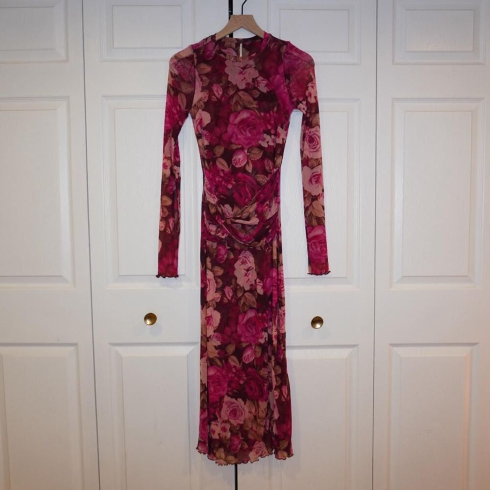 Free-people Women's multi Dress